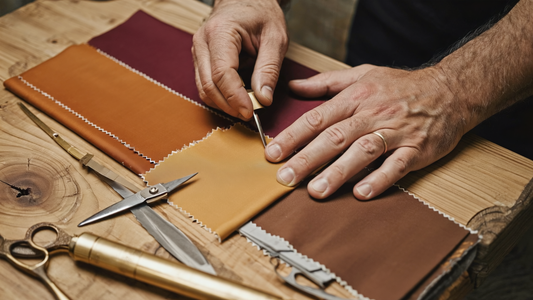 Why True Luxury Begins with Materials: Inside Lusso Vero’s Craftsmanship?